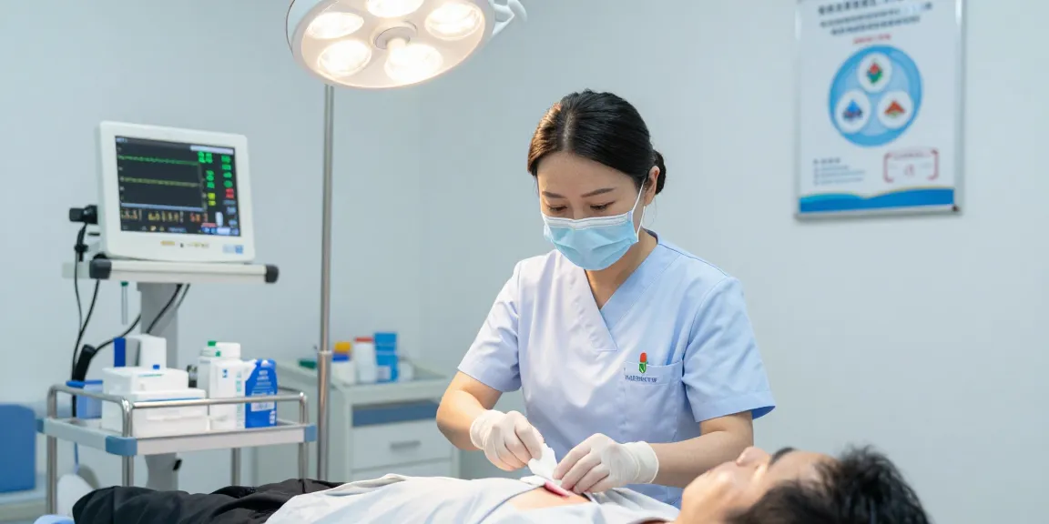 A Sterile Gauze Analyst’s Take on Wound Care Best Practices in 2026